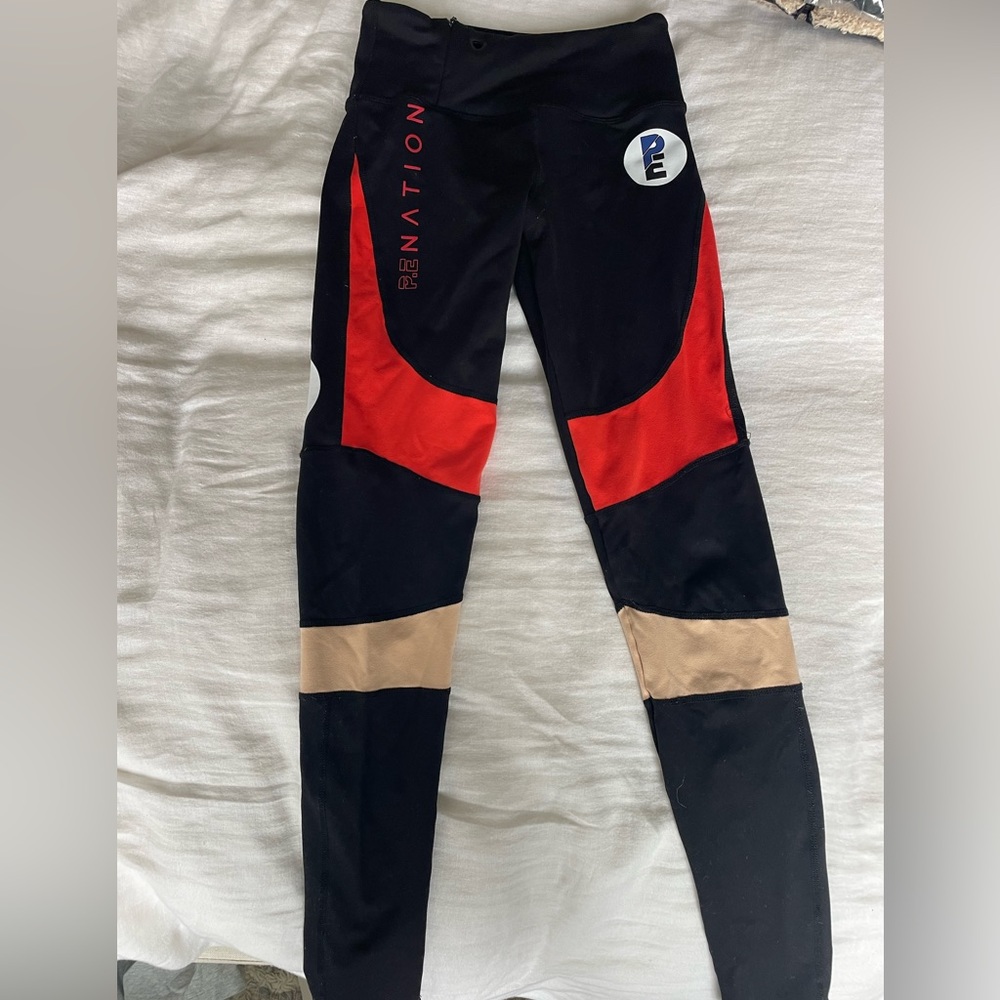 PE nation tights size xs